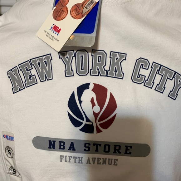 NBA Tee Shirt! NWT! - Picture 3 of 4